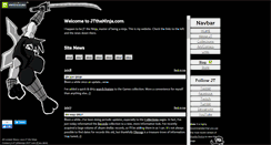 Desktop Screenshot of jttheninja.com